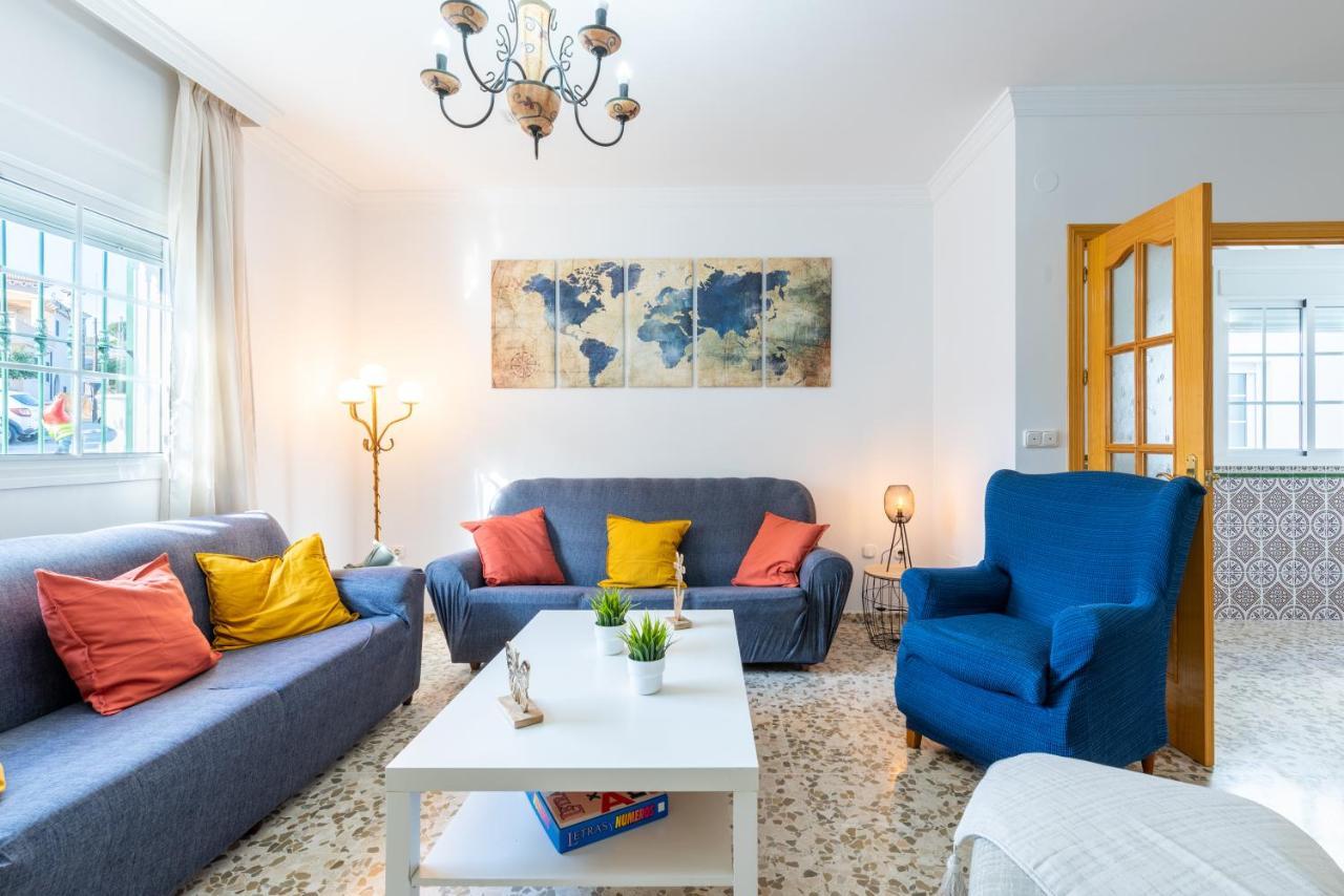 Villa Canete Benamocarra Eksteriør bilde