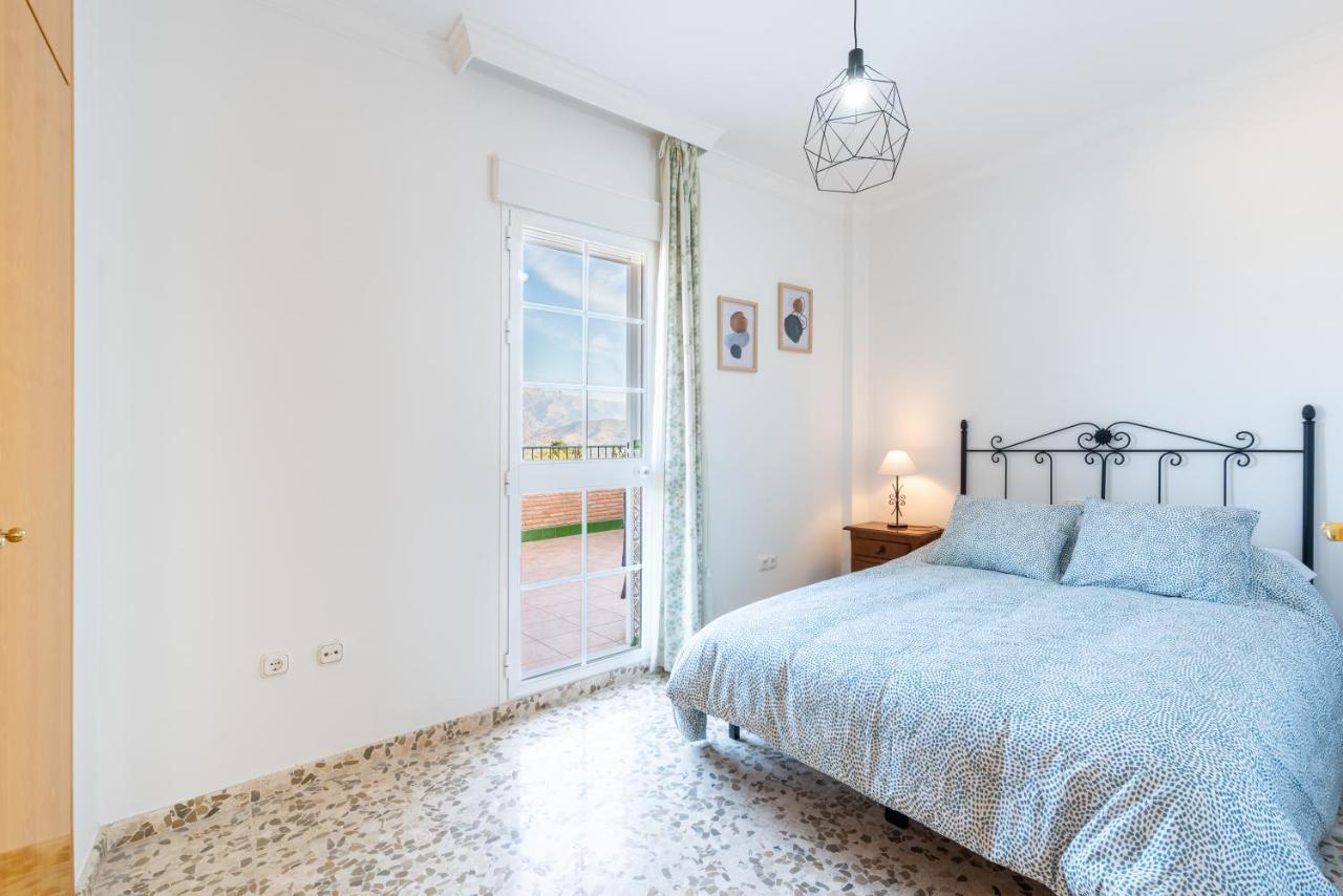 Villa Canete Benamocarra Eksteriør bilde